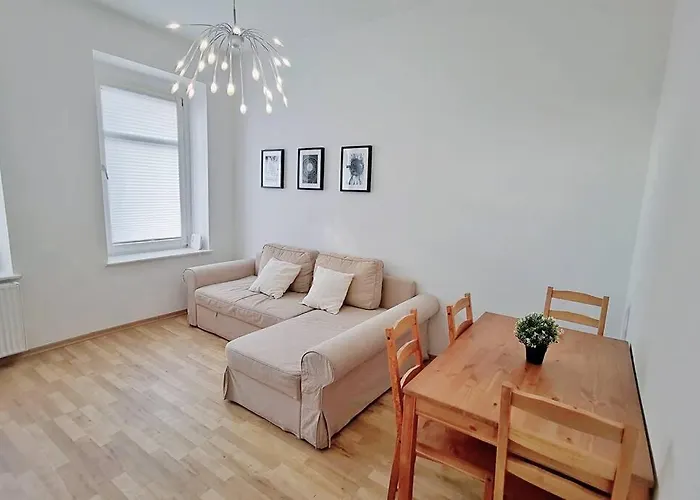 Gemuetliches Apartment Naehe Hauptbahnhof